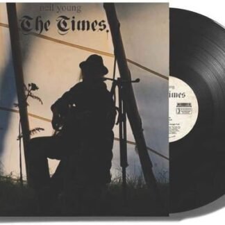 YOUNG NEIL - THE TIMES (LP)
