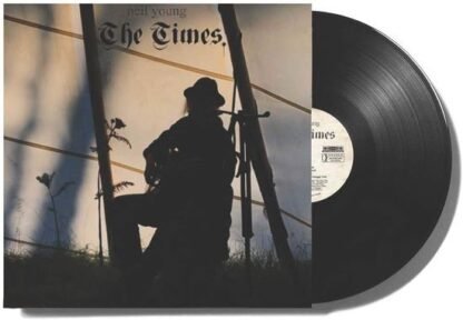 YOUNG NEIL - THE TIMES (LP)