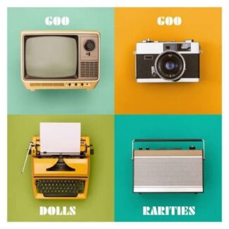 Goo Goo Dolls - Rarities 2LP