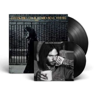 YOUNG NEIL - AFTER THE GOLD RUSH (50TH ANNI