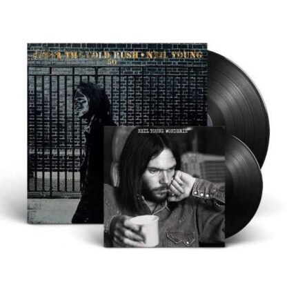 YOUNG NEIL - AFTER THE GOLD RUSH (50TH ANNI
