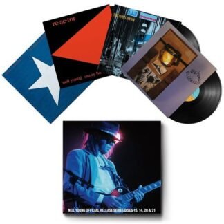 YOUNG NEIL - OFFICIAL RELEASE SERIES DISCS