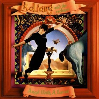 K.d. Lang & the Reclines - Angel With A Lariat 1LP