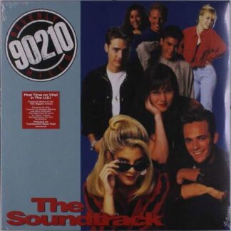 Beverly Hills 90210 1LP