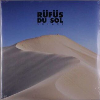RUFUS DU SOL - SOLACE 1-LP