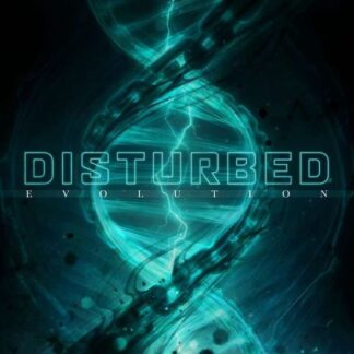 Disturbed - Evolution 1LP