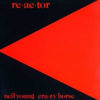 YOUNG NEIL & CRAZY HORSE - RE-AC-TOR