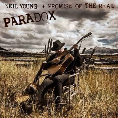 YOUNG NEIL & PROMISE OF THE RE - PARADOX