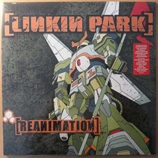 Linkin Park - Reanimation 2LP