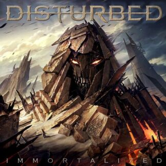 Disturbed - Immortalized 2LP