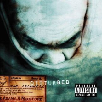 Disturbed - The Sickness 1LP