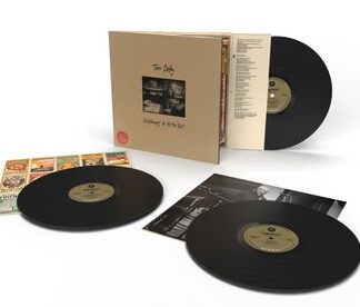PETTY,TOM - WILDFLOWERS & ALL THE REST 3-LP