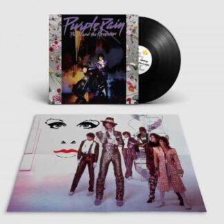 Prince and the Revolution - Purple Rain 1-LP
