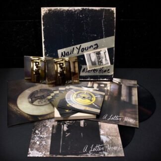 YOUNG NEIL - LETTER HOME (DELUXE)