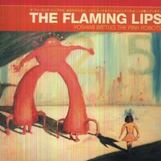 The Flaming Lips - Yoshimi Battles The Pink Robot 1LP