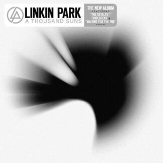 Linkin Park - A Thousand Suns 2LP