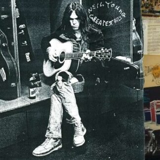 YOUNG NEIL - GREATEST HITS