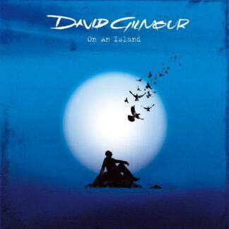 David Gilmour - On An Island 1LP