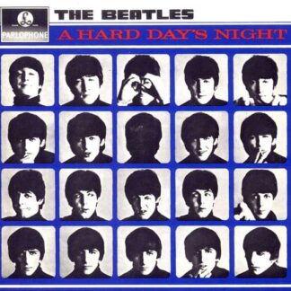 Beatles, The / A Hard Day's Night (1LP/180g/STEREO) 1-LP