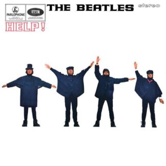 Beatles, The / Help! (1LP/180g/STEREO) 1-LP