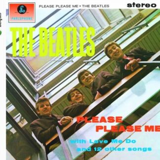 Beatles, The / Please Please Me (1LP180g/STEREO) 1-LP