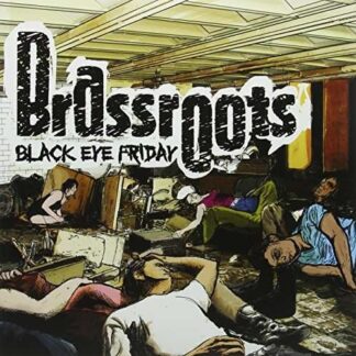 Brassroots - Black Eye Friday 1LP