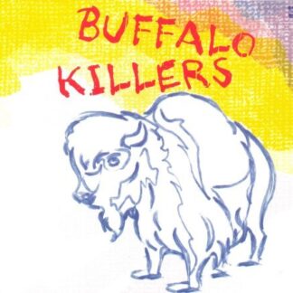 Buffalo Killers - Buffalo Killers (Swirl Vinyl) 1LP