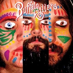 Buffalo Killers - Let It Ride LP (Clear Purple Vinyl) 1LP