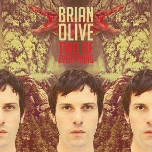 Brian Olive - Two Of Everything (Red Vinyl) 1LP