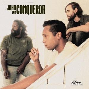 John The Conqueror - John The Conqueror 1LP