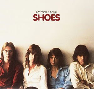Shoes - Primal Vinyl 1LP