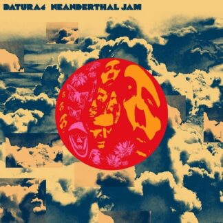 Datura4 - Neanderthal Jam 1LP