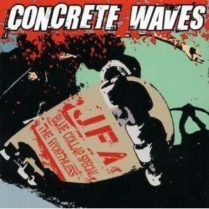 Concrete Waves / Various - Concrete Waves 1LP