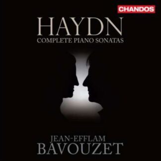 Jean-Efflam Bavouzet - Haydn Complete Piano Sonatas 11CD