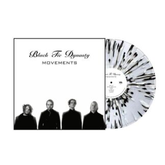 Black Tie Dynasty - Movements 1LP
