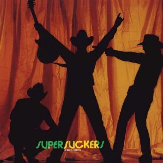 Supersuckers - La Mano Cornuda 1LP
