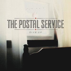 POSTAL SERVICE, THE - GIVE UP 1-LP