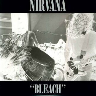NIRVANA - BLEACH: DELUXE EDITION 1-LP