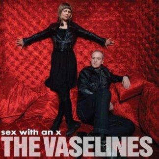 Vaselines - Sex With An X 1LP