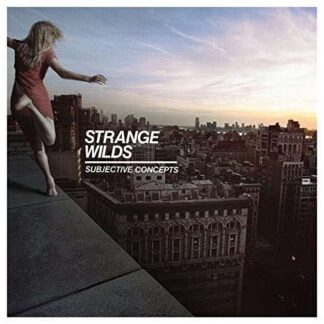Strange Wilds - Subjective Concepts 1LP