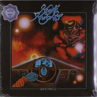 Knife Knights - 1 Time Mirage 1LP