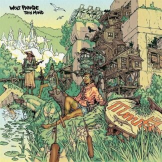 WOLF PARADE - THIN MIND
