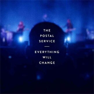 The Postal Service - Everything Will Change (Ltd Ed Light Blue & Pink Vinyl) 2LP