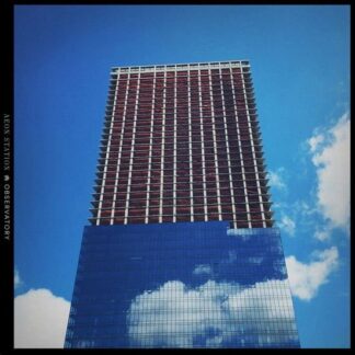 Aeon Station - Observatory 1LP