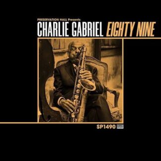 Charlie Gabriel - 89 1LP