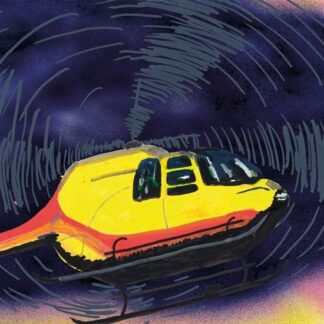 Kiwi Jr - Chopper 1LP