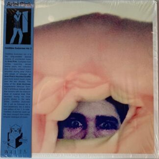 Ariel Pink - Odditties Sodomies Vol. 2 1LP