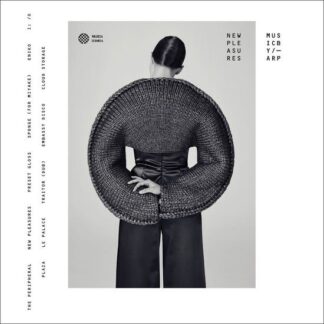 Arp - New Pleasures 1LP