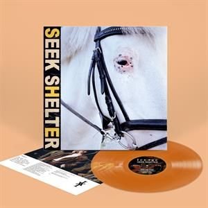Iceage - Seek Shelter 1LP