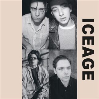 Iceage - Shake the Feeling: Outtakes & Rarities 2 1LP
